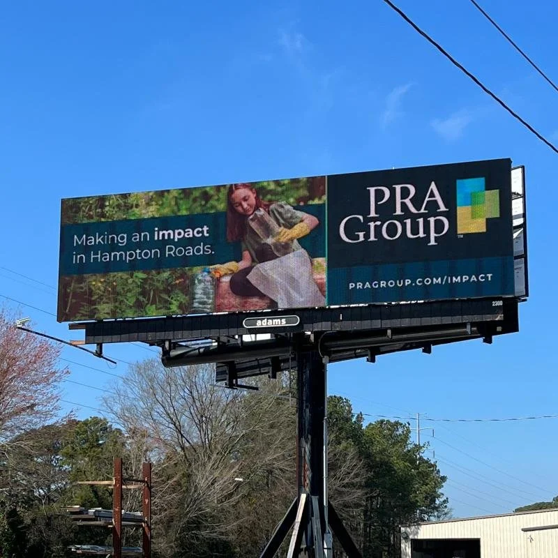 Billboard Advertisement