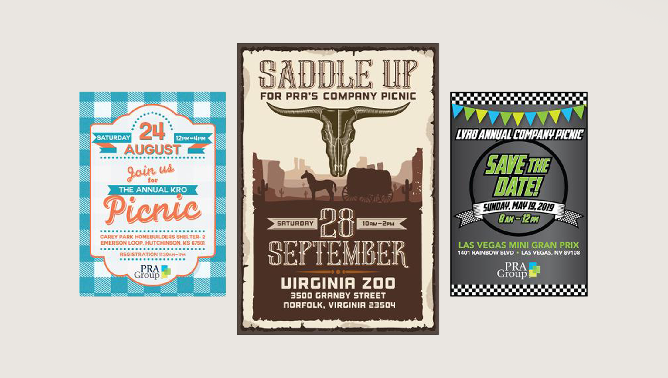 Event Invitations