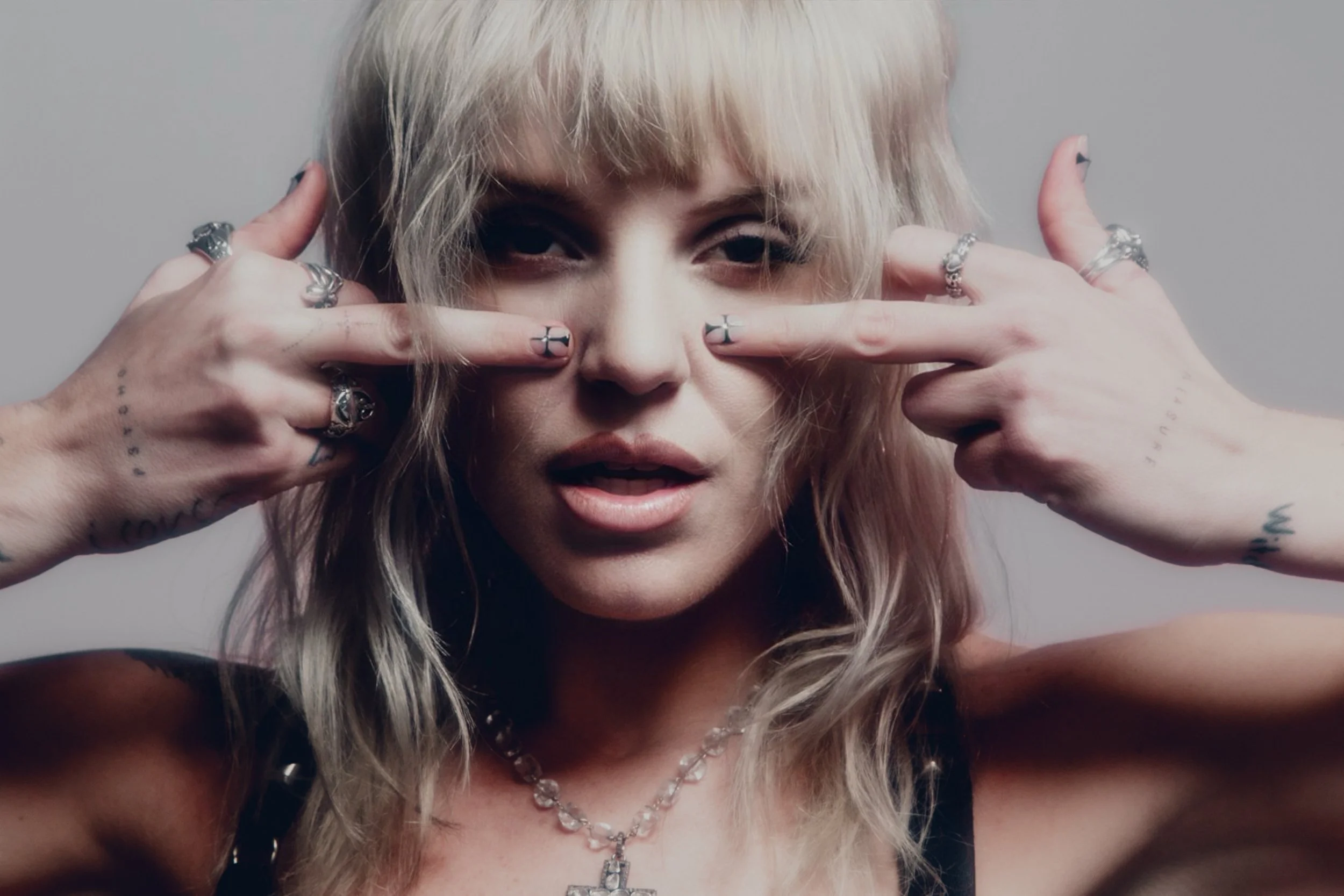 Tastes Like Rebirth: GG Magree’s “Spit Love” Pours Out Power