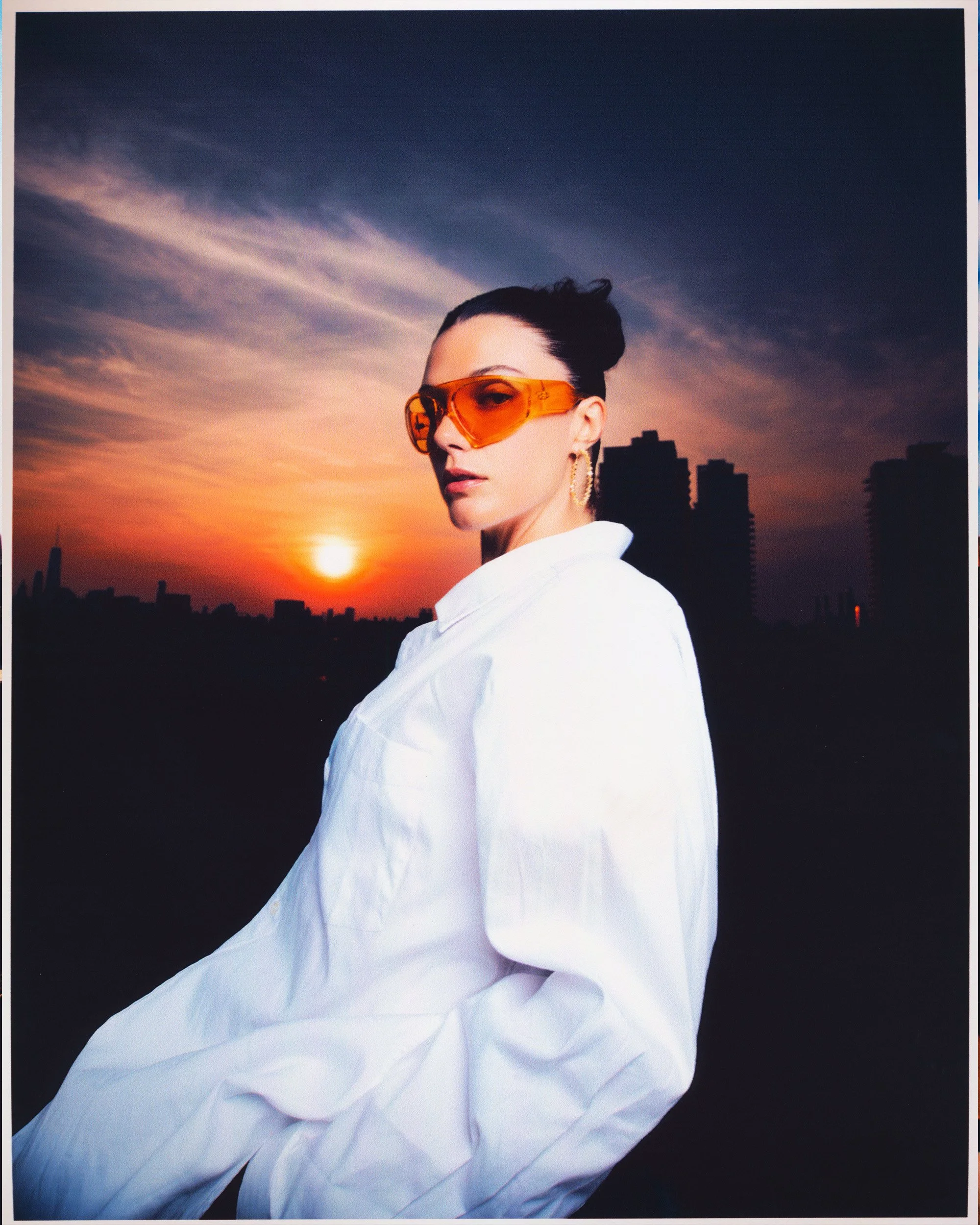 As We Dance: EVAN GIIA on Brooklyn Nights, Big Leaps, and Finding Her Rhythm