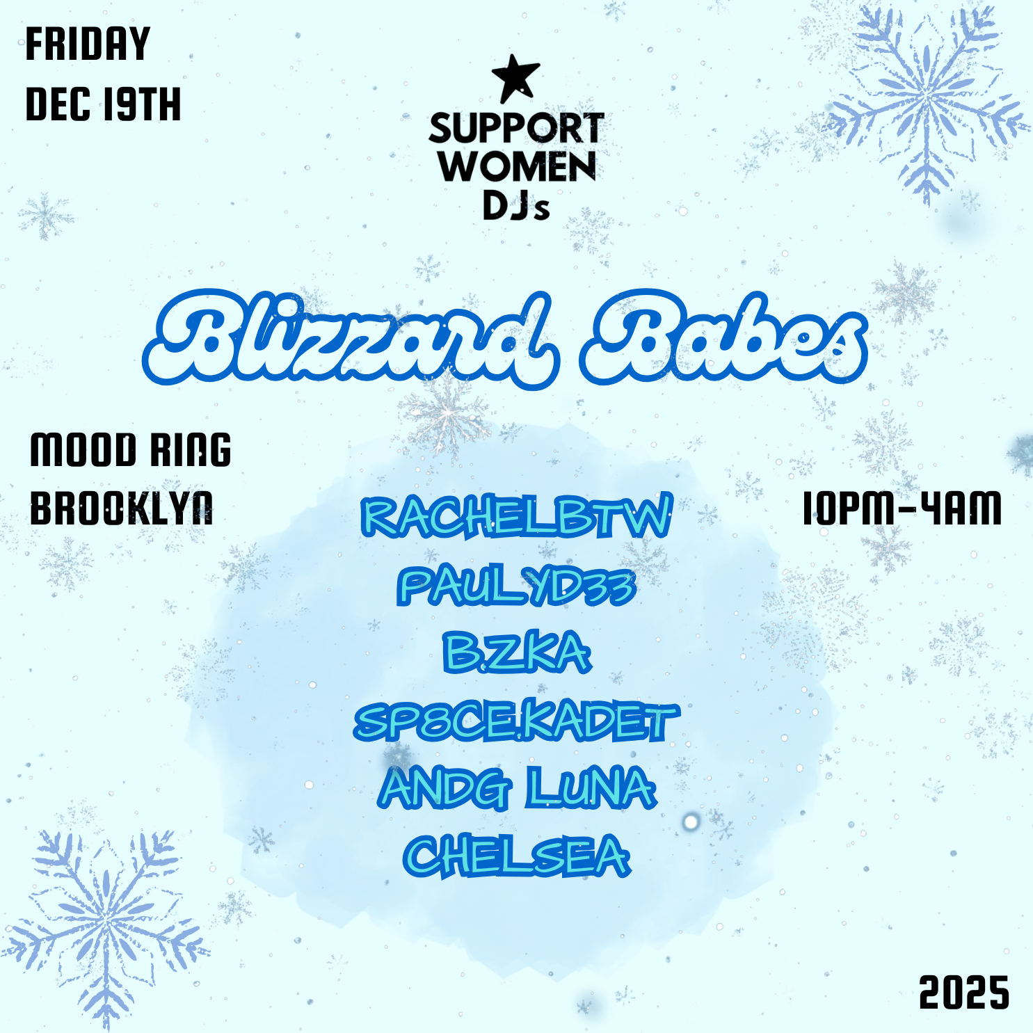 Blizzard Babes