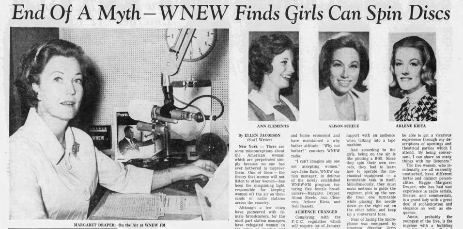 The Club as Archive: Women Ancestors Who Engineered Spectacle &amp; Nightlife