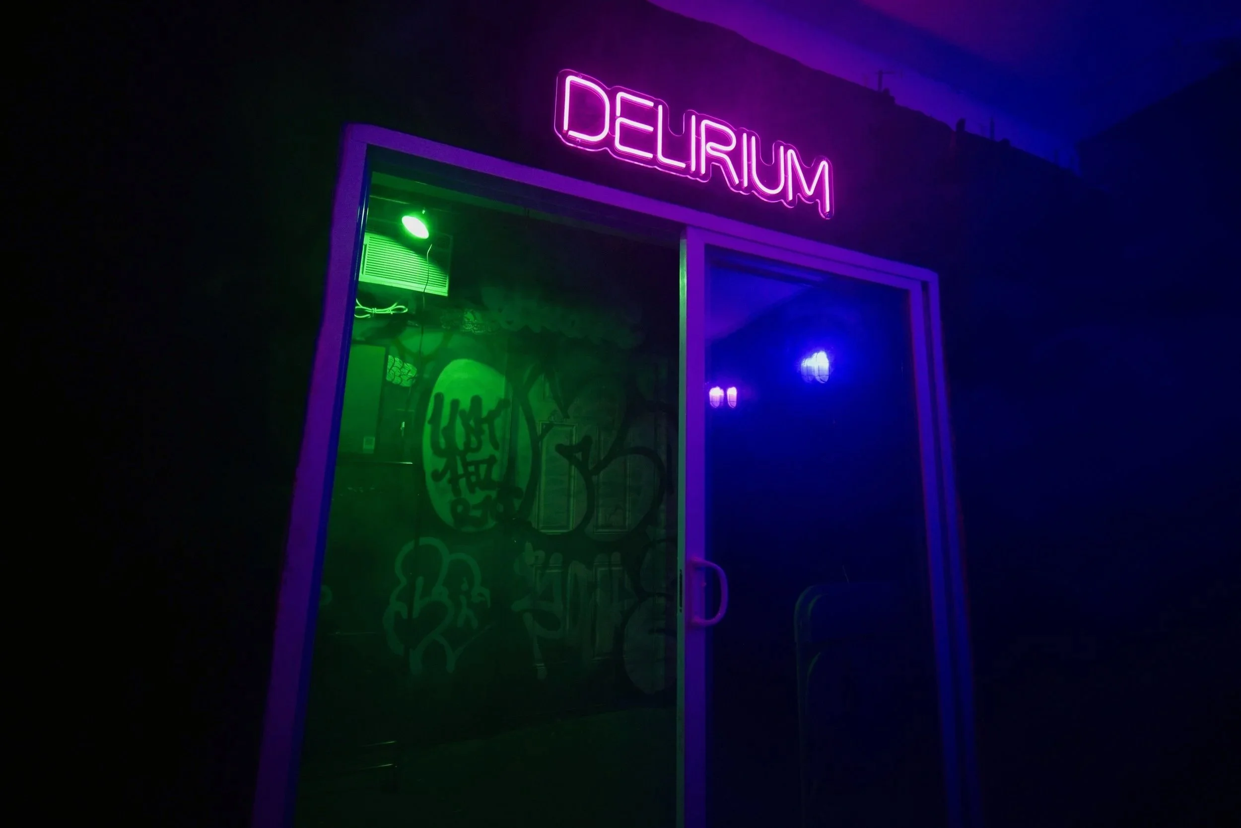 Delirium Radio Livestream