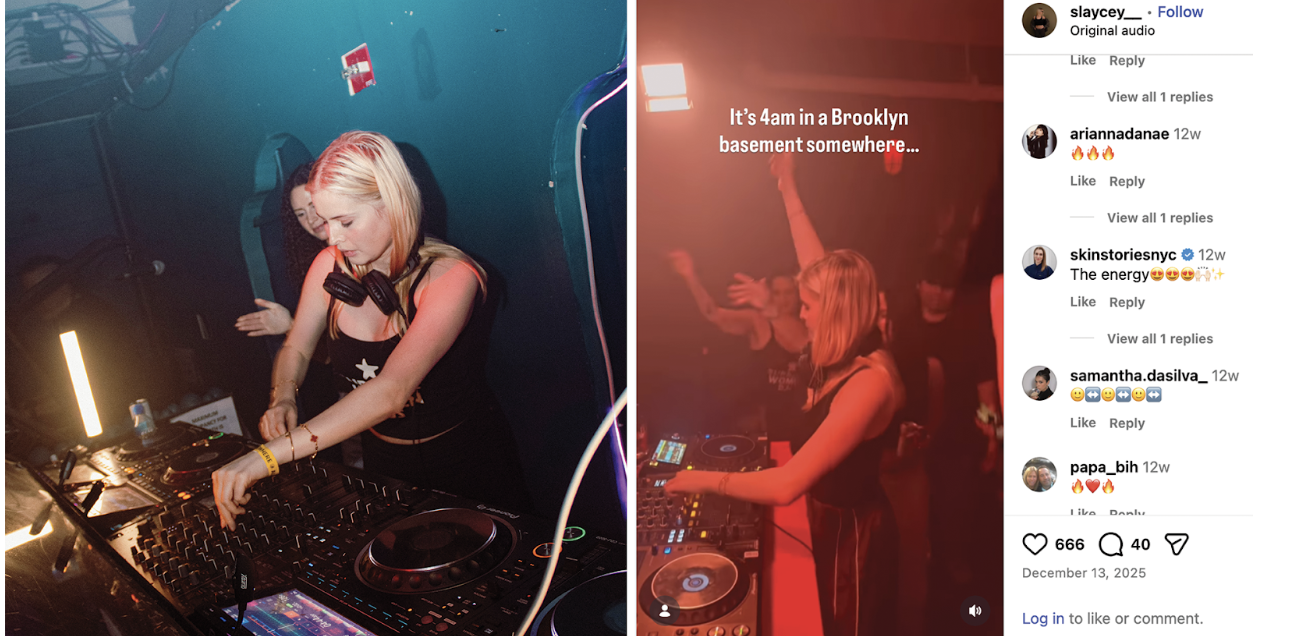 How Femme DJs Create Digital Spaces
