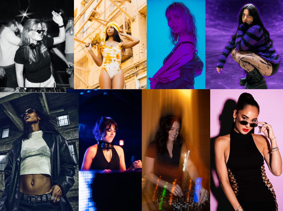 8 LA DJs to Watch
