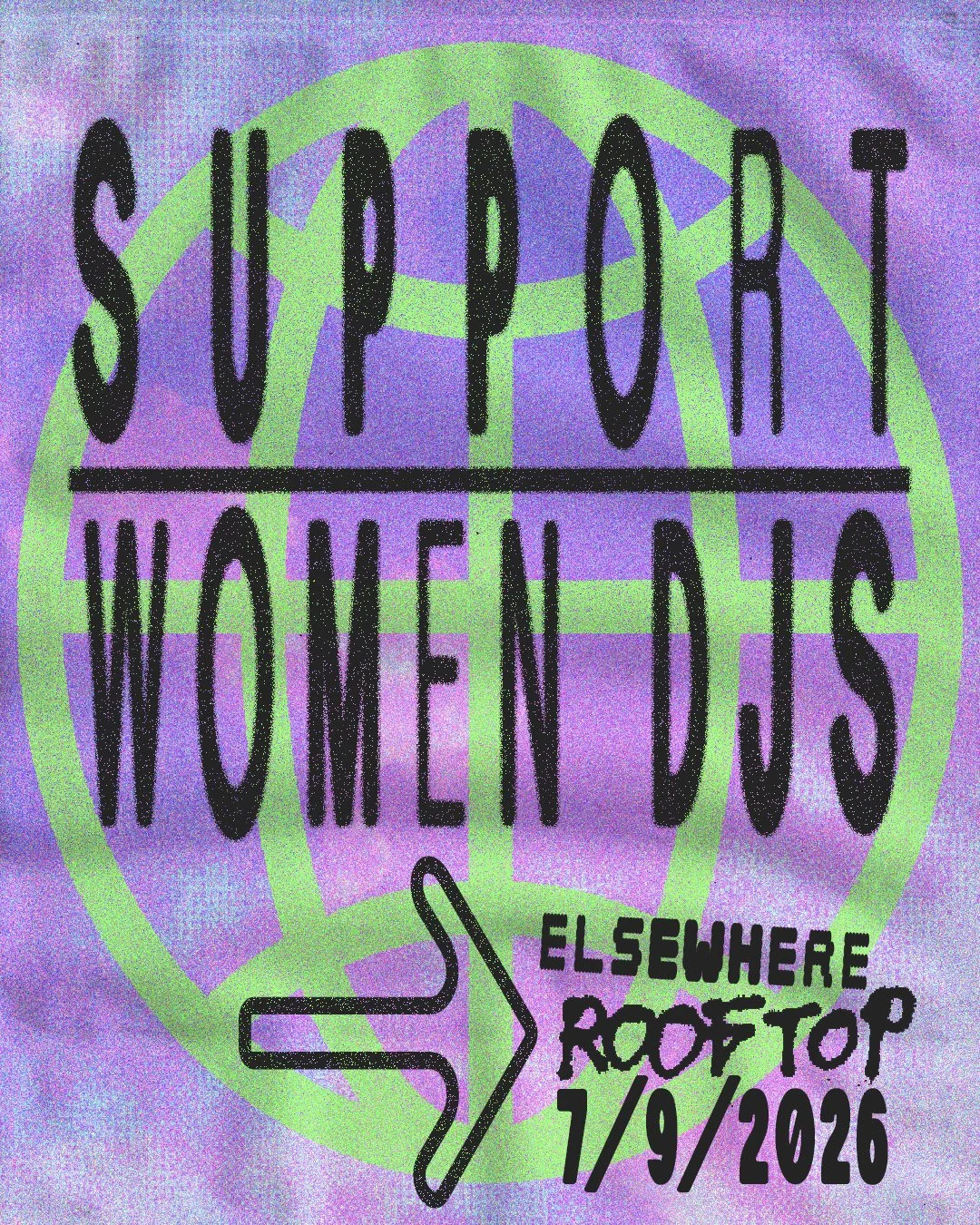 Elsewhere Rooftop