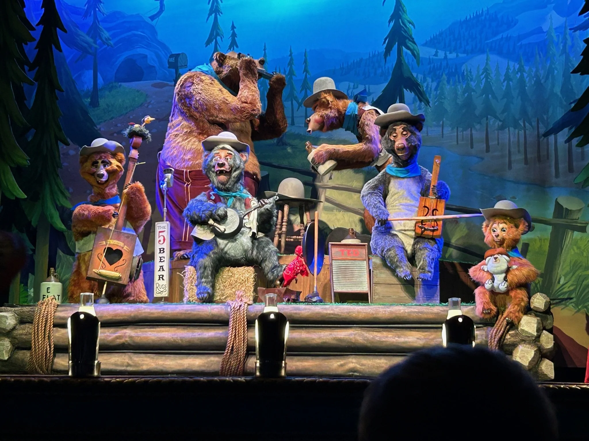 Disney's Country Bear Jamboree Musical