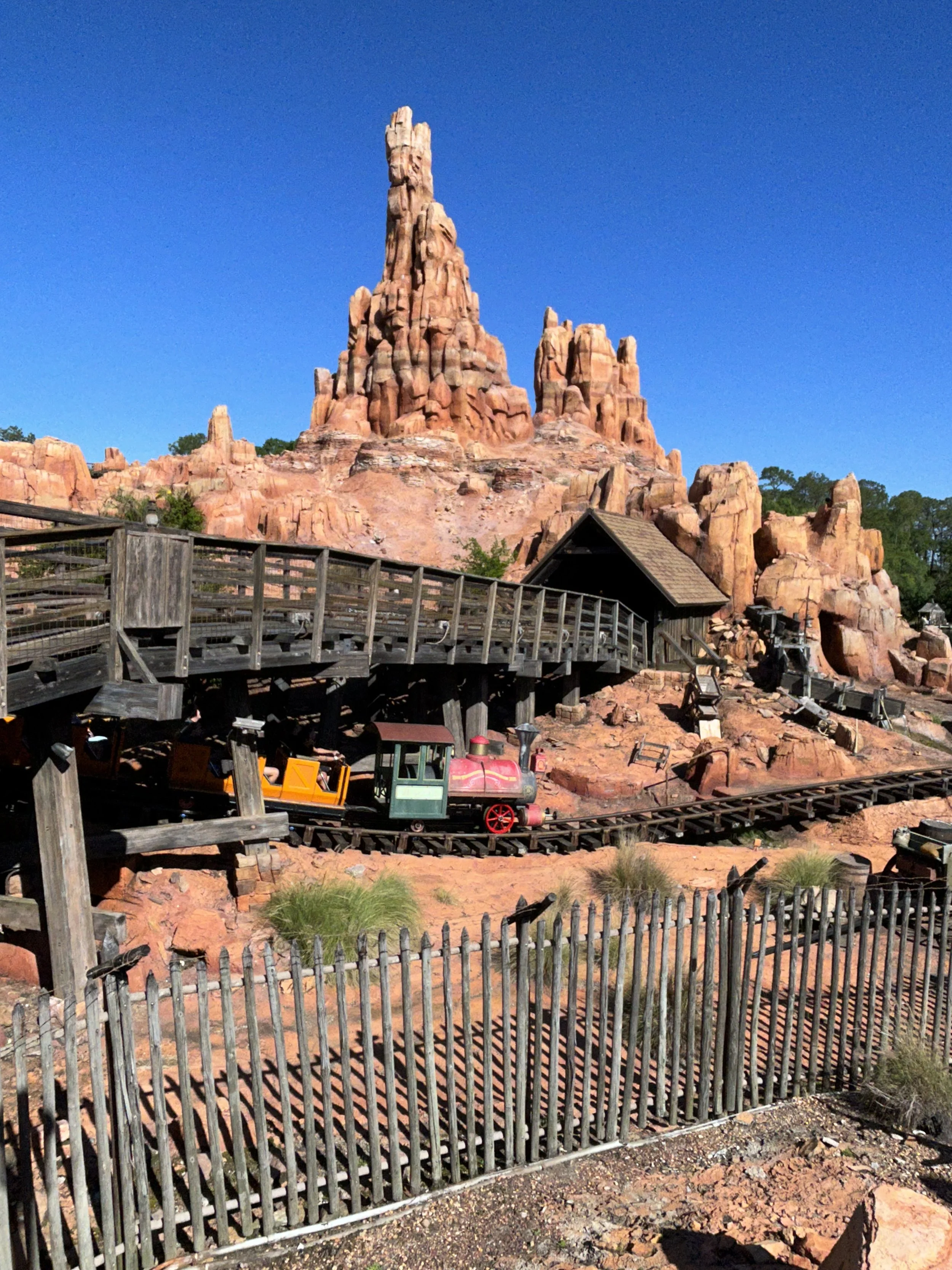 Thunder Mountain Railroad