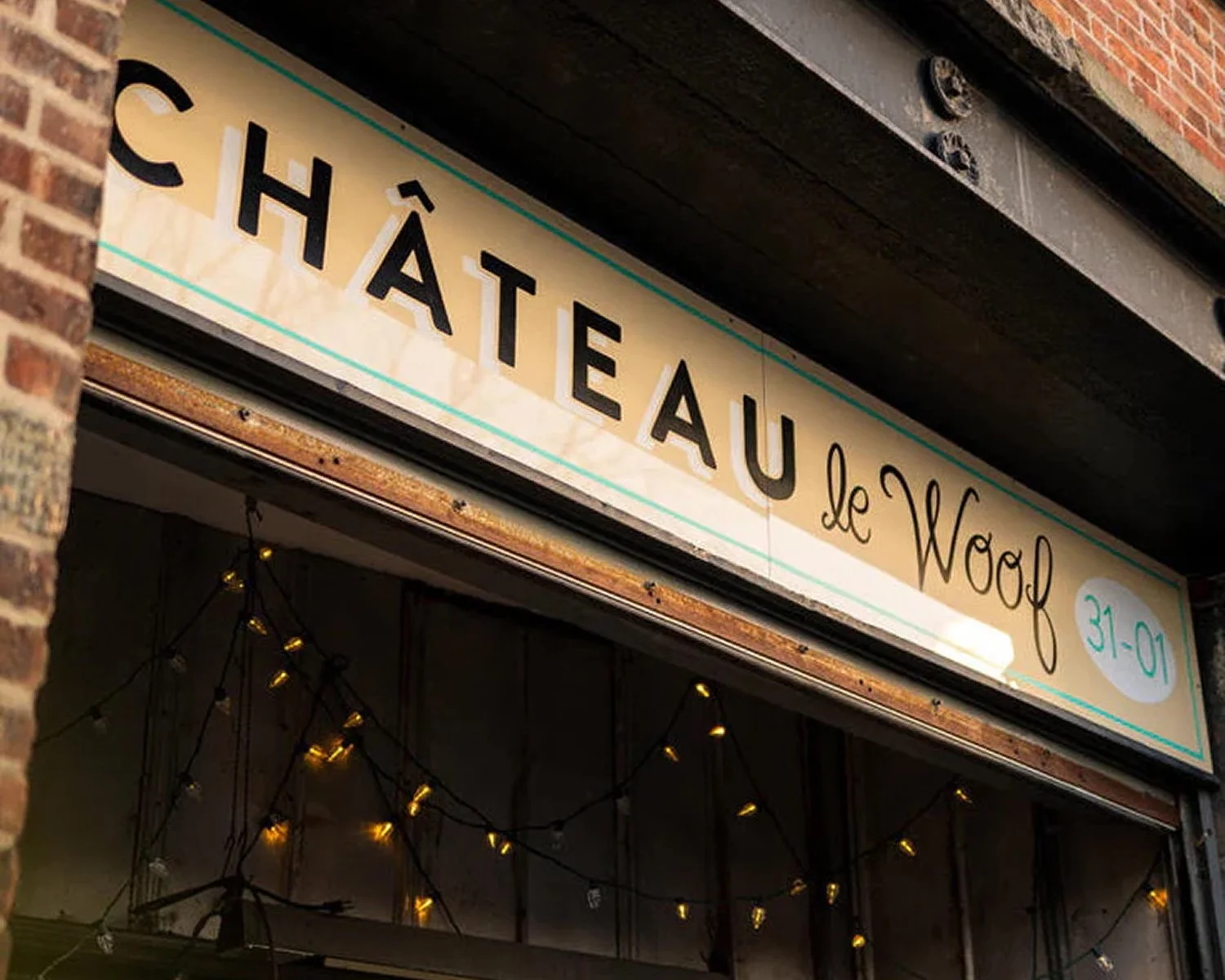 Dog Grooming in the Front, Brunch in the Back: How Château le Woof Gets Booked With Acuity Scheduling
