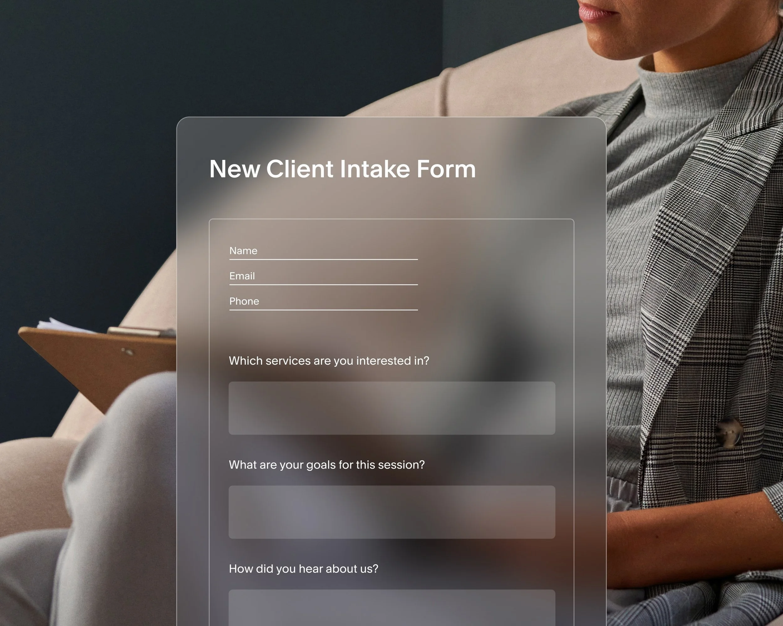 Free Downloadable Intake Form Templates for Solo Providers and Small Teams