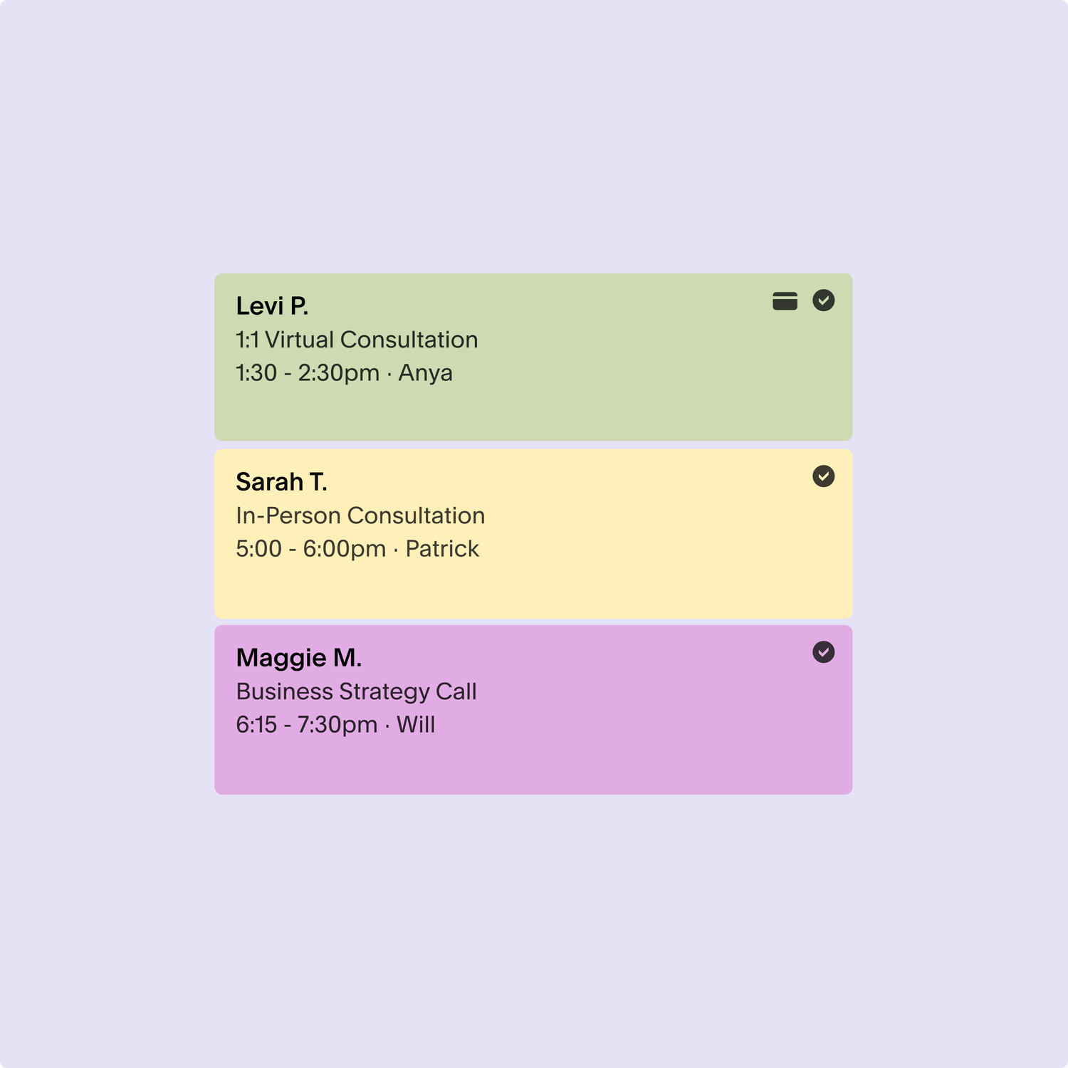 First Available Appointments Appointment Availability Controls - Acuity Scheduling
