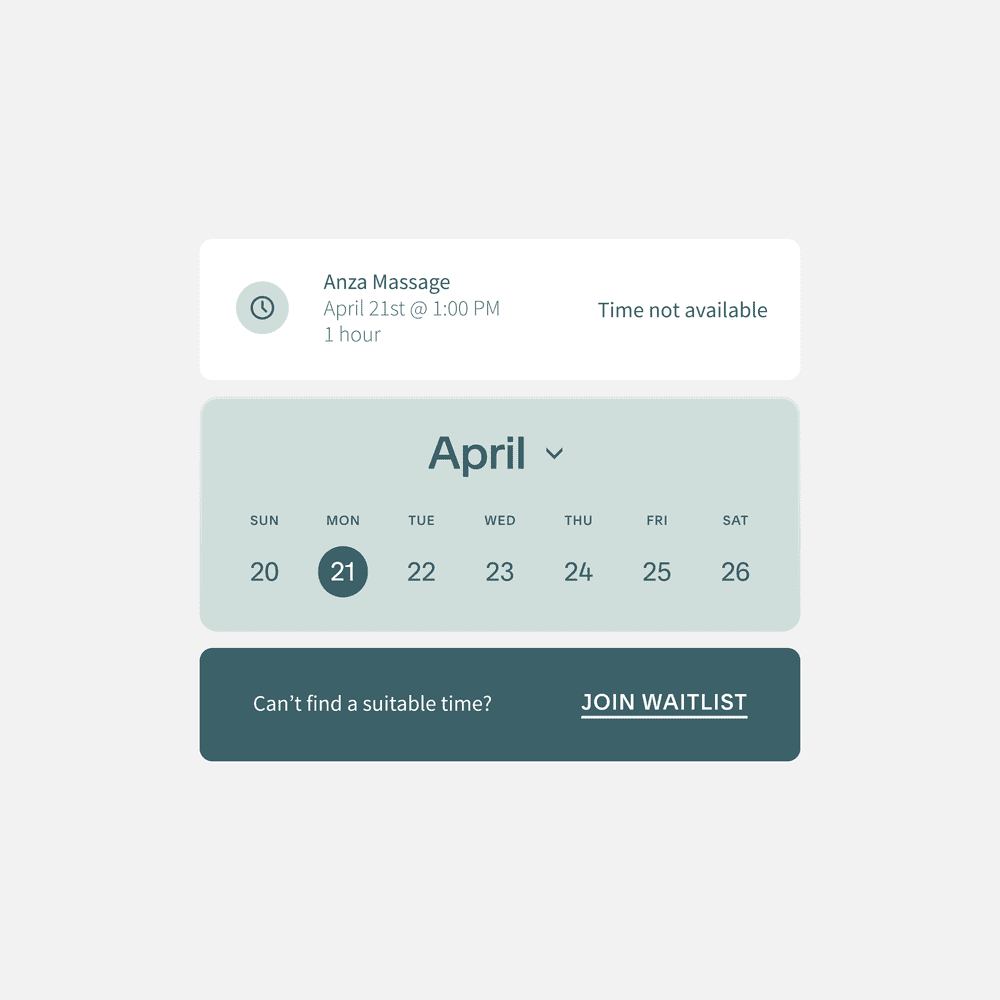 Health and Wellness Scheduling Software - Acuity Scheduling