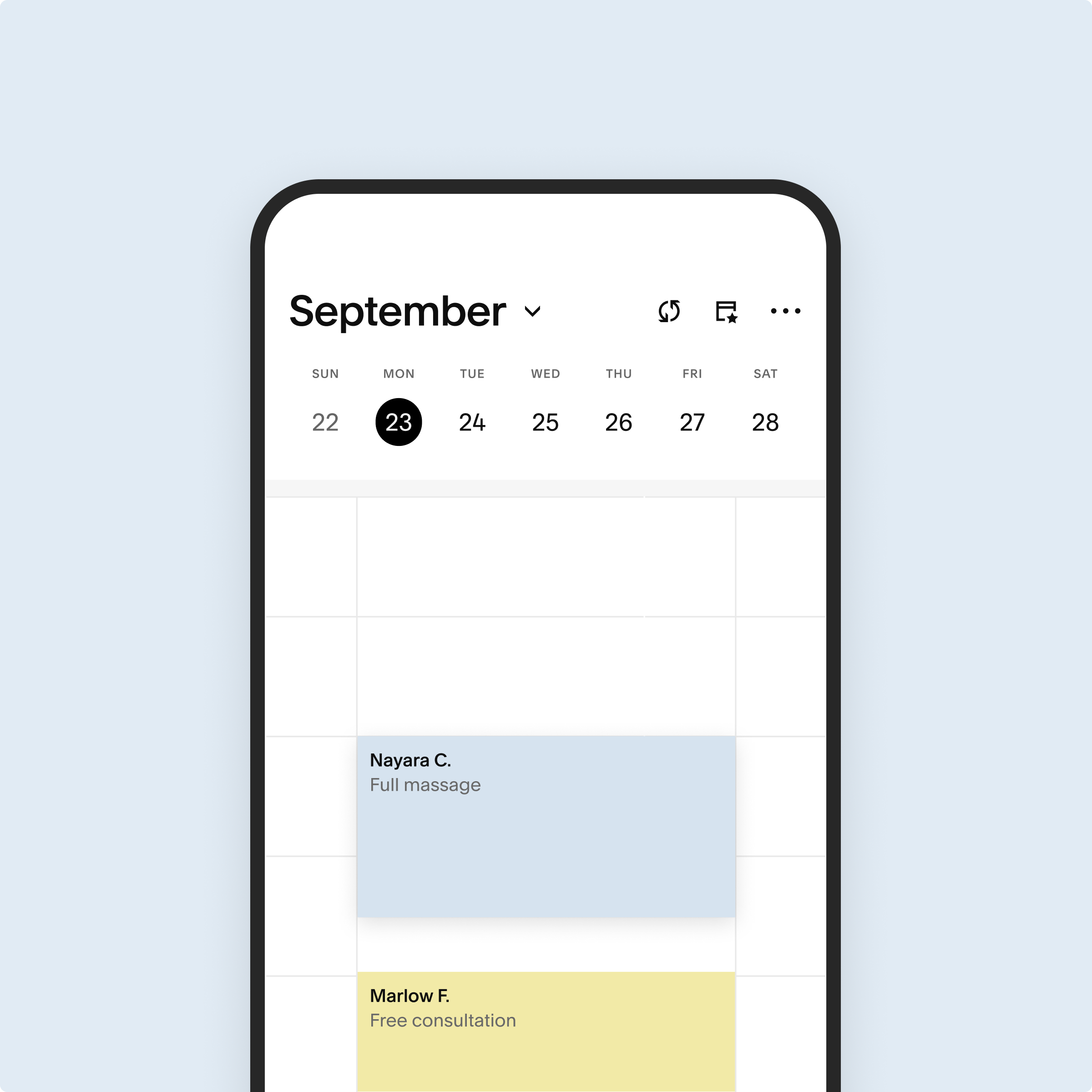 Calendar Management Software Calendar Management Software - Acuity Scheduling