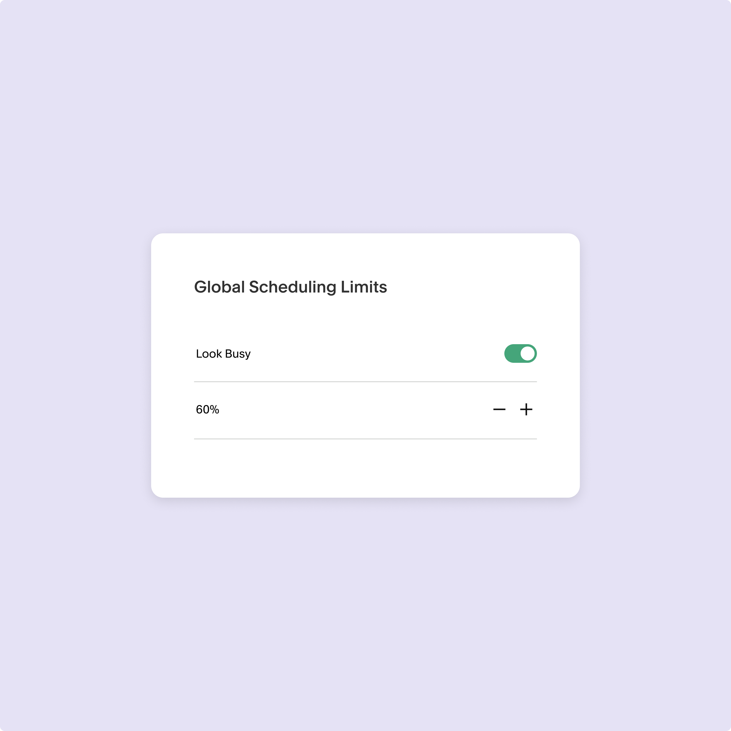 Busy Available Appointment Availability Controls - Acuity Scheduling