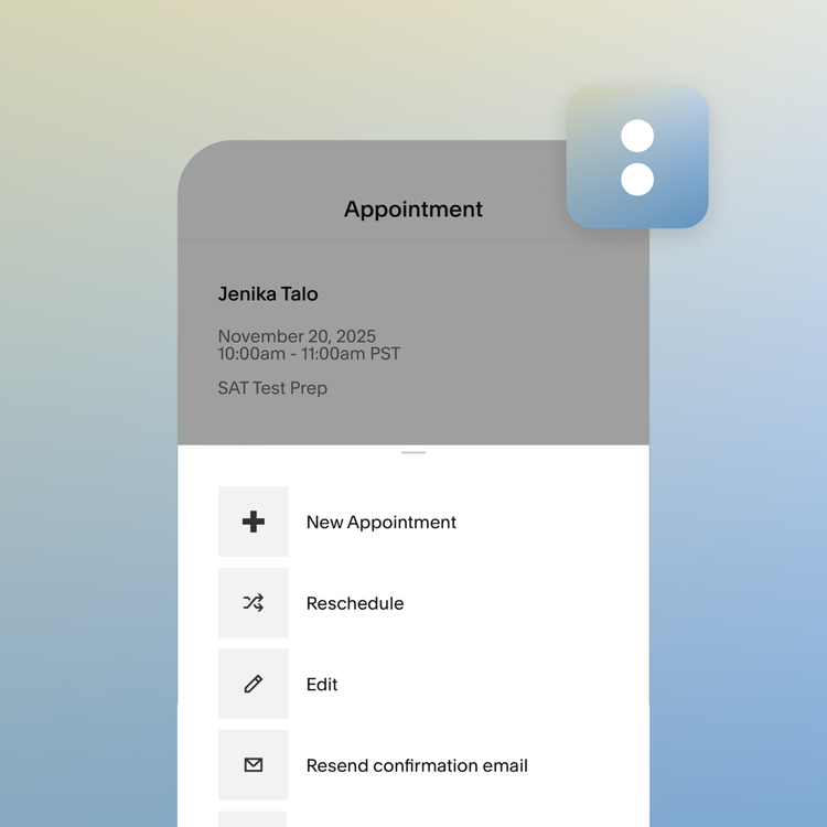 Small Business Appointment Scheduling Software - Acuity Scheduling