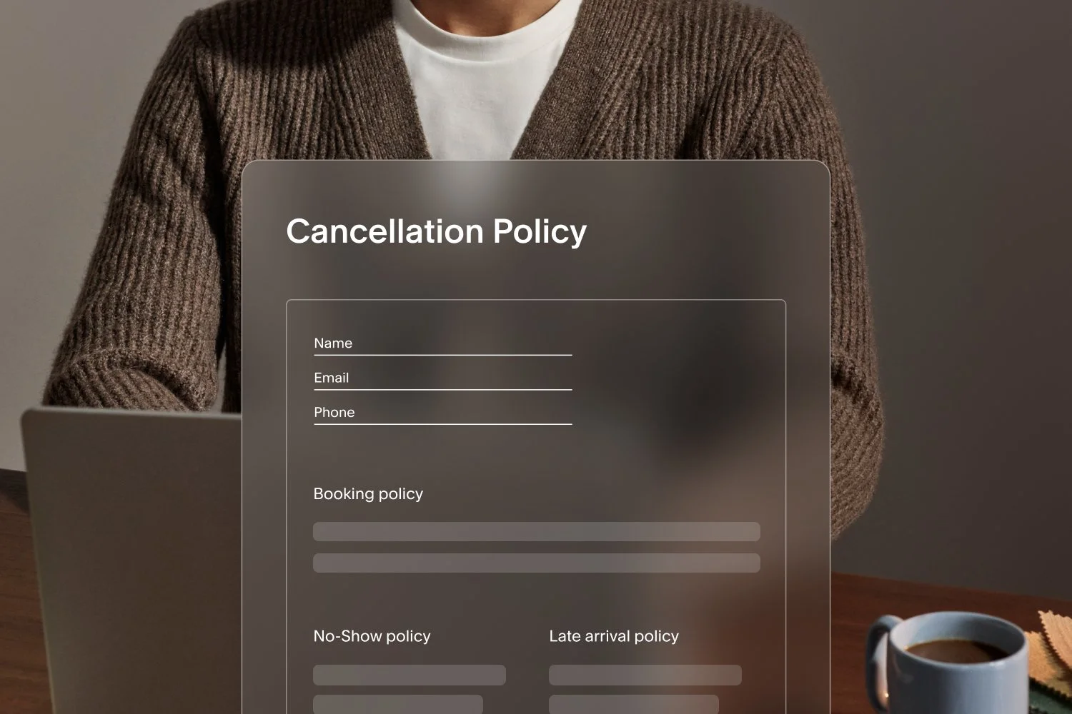 Cancellation policy template