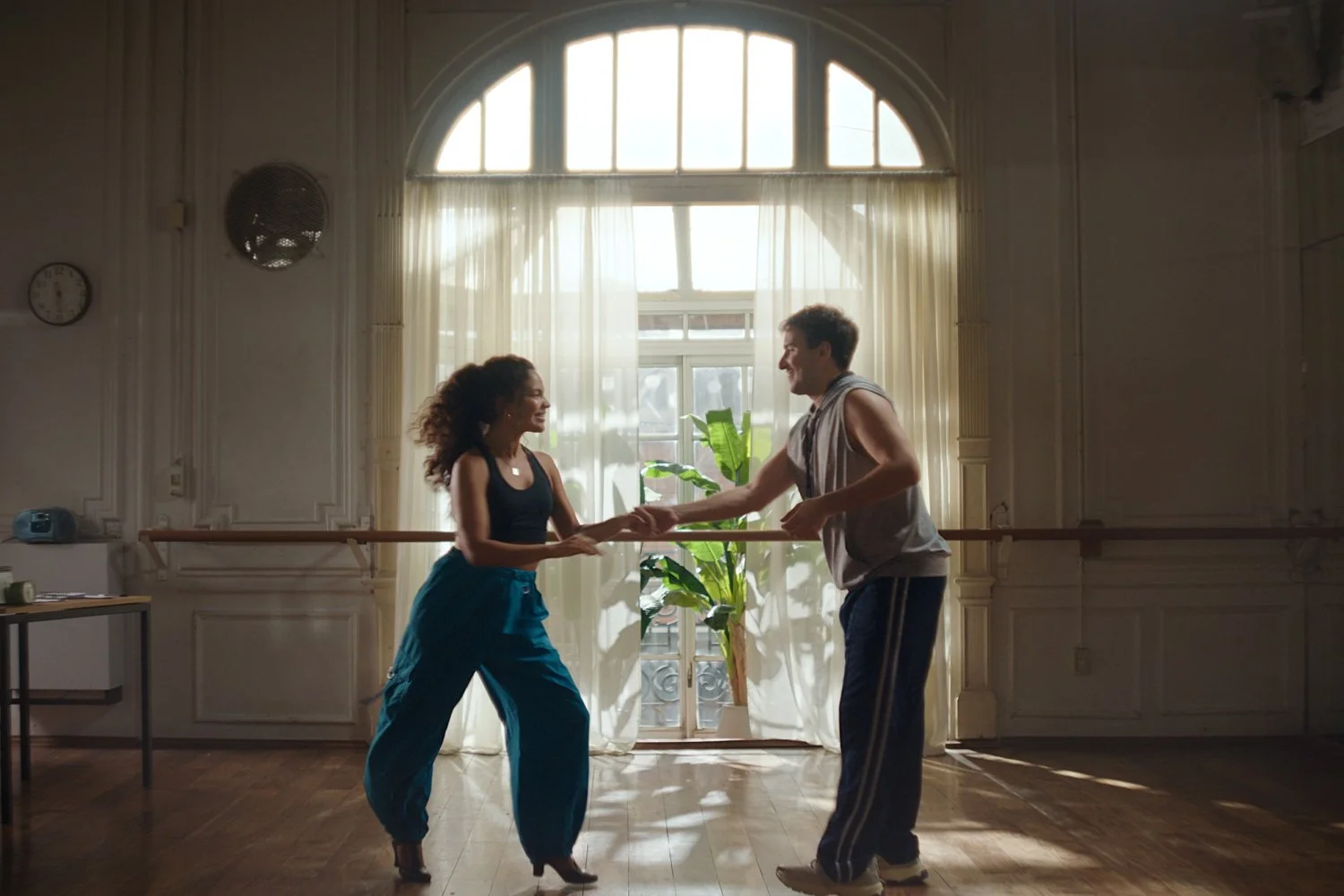 Dance class booked with Acuity Scheduling