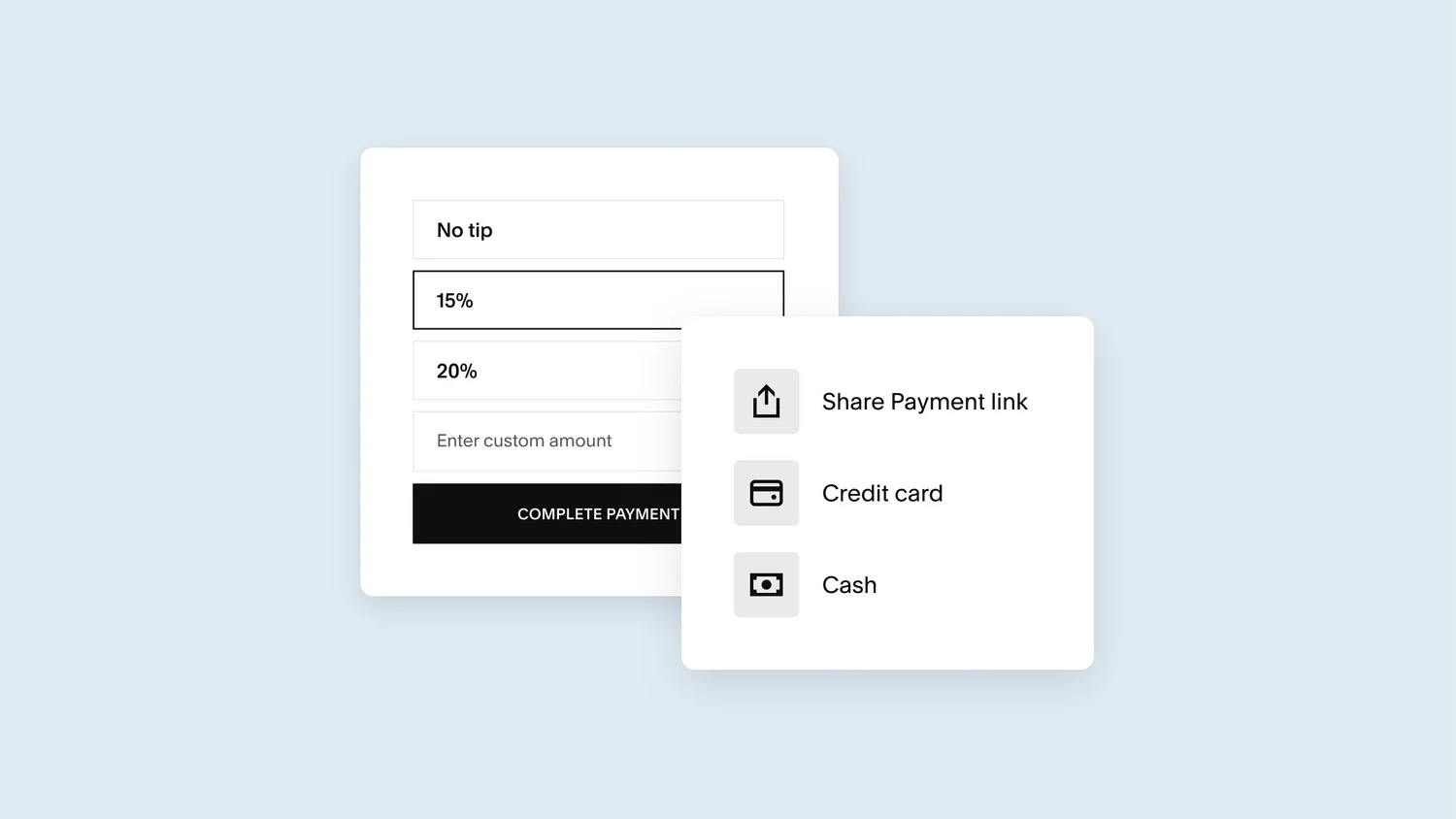 Payment Features and Integrations - Acuity Scheduling