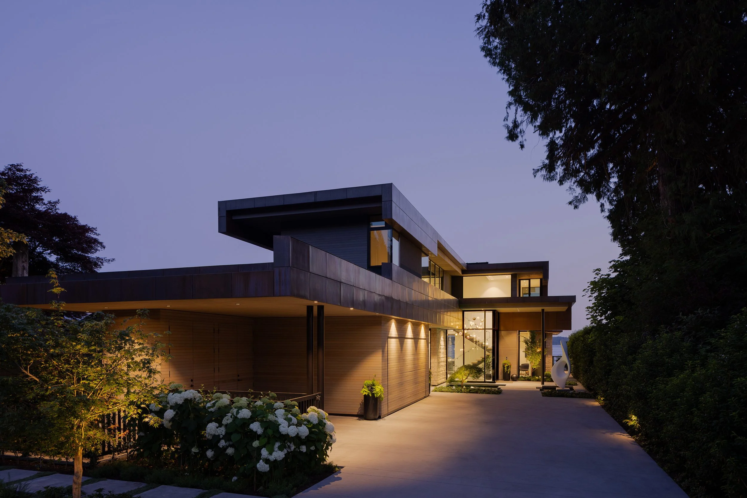 West Vancouver Residence