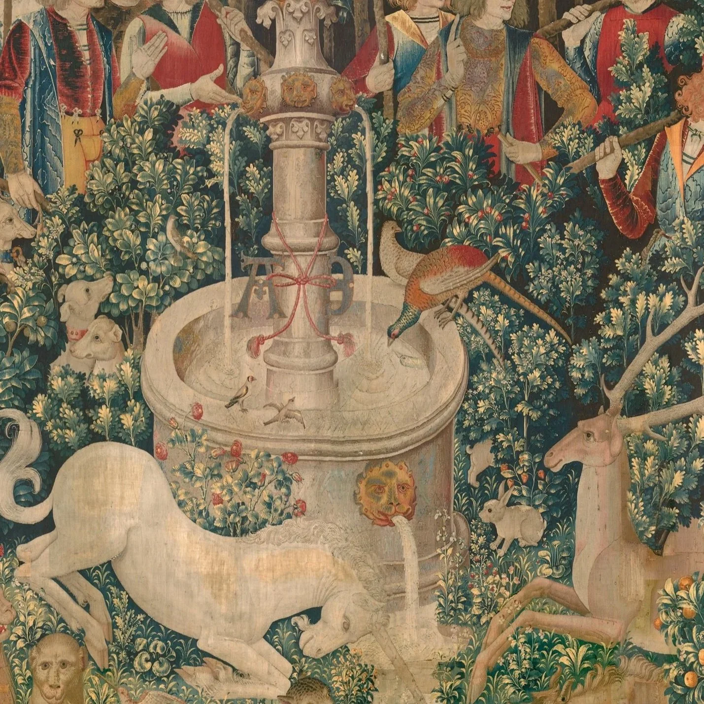 The Unicorn Tapestries