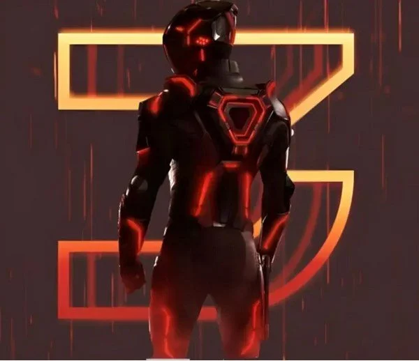 TRON Ares