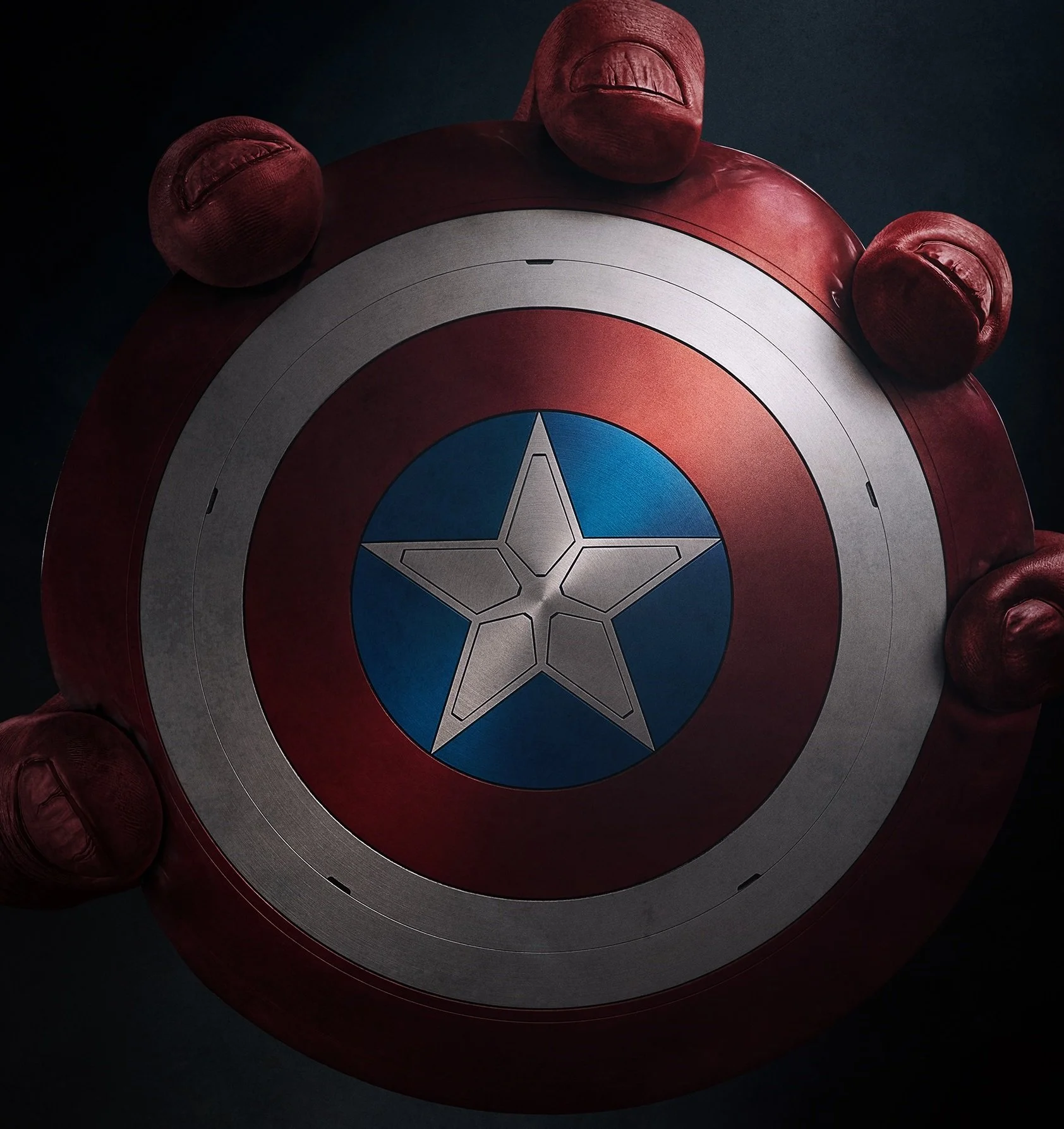 Feb. 14th, 2025 - "Captain America: Brave New World" - Starring Anthony Mackie, Harrison Ford, and Giancarlo Esposito