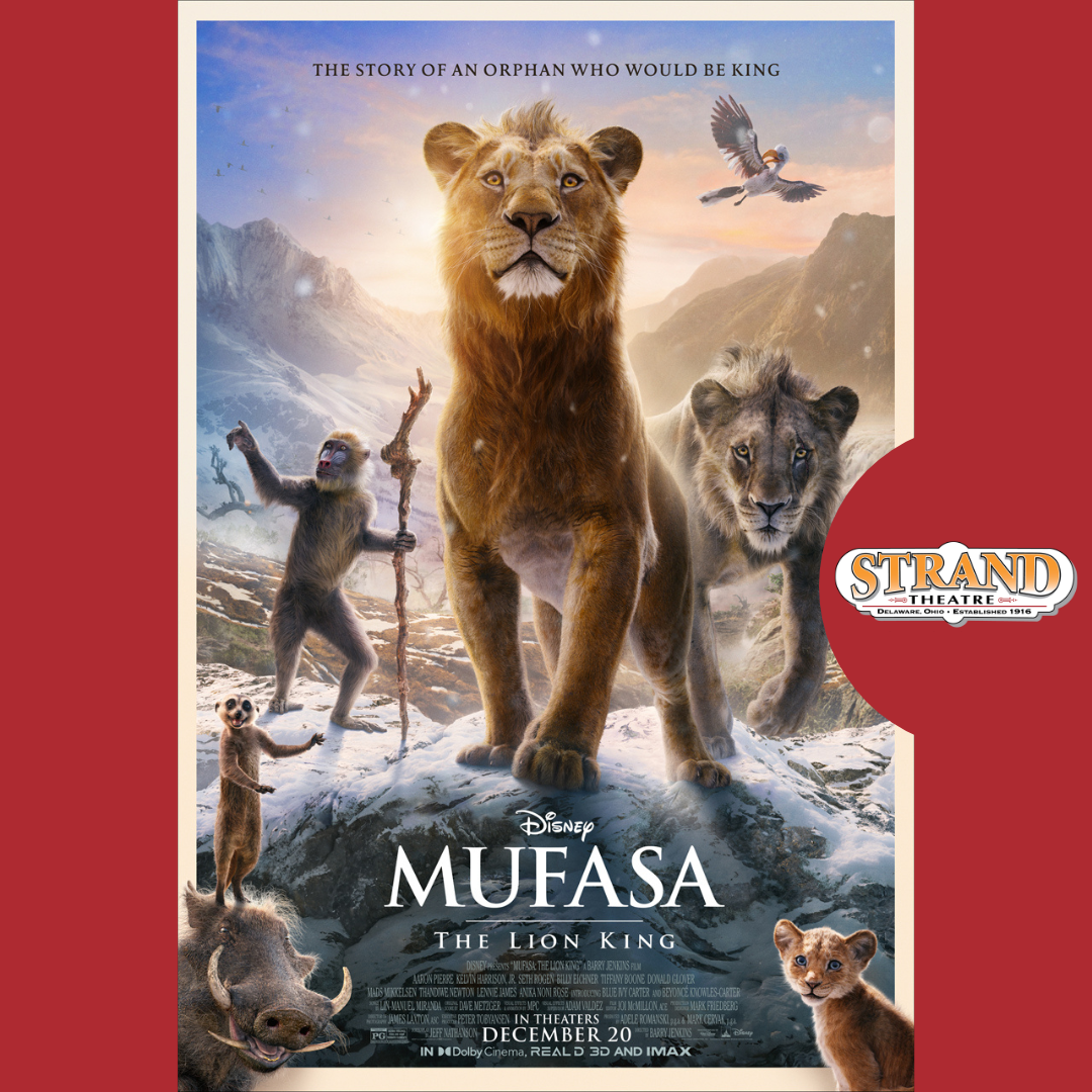 Mufasa: The Lion King