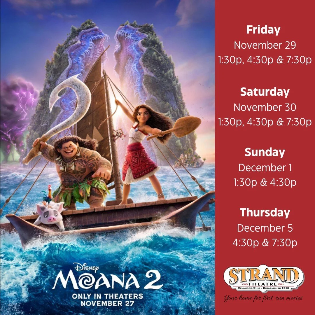 #NowShowing at The Strand. 🌊💫⚔