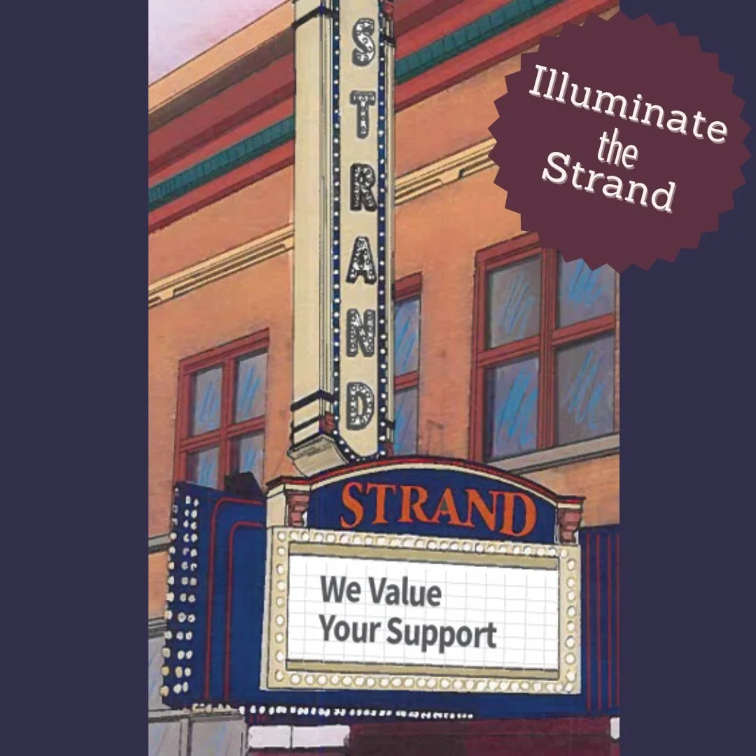 We're raising money for a new marquee! Learn more and donate at the link in our bio. #givingtuesday