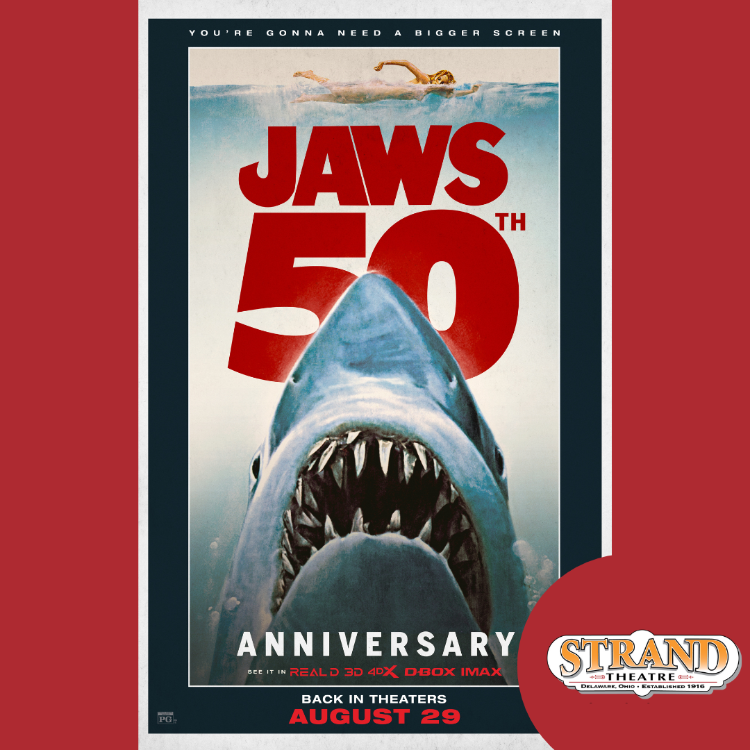 50th Anniversary of Jaws