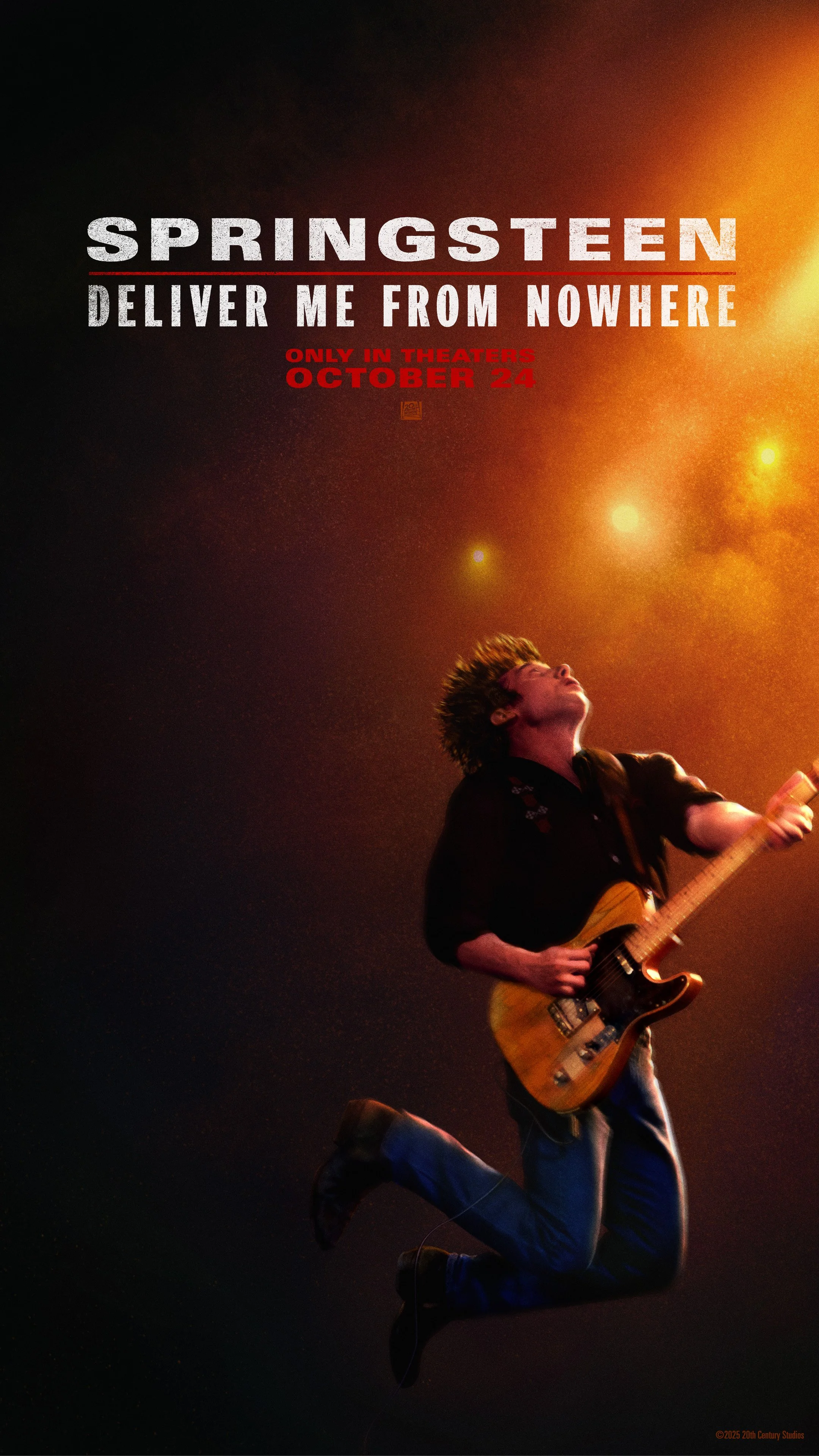 Springsteen: Deliver Me From Nowhere