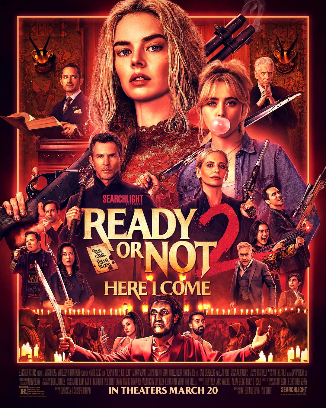 Ready or Not 2: Here I Come