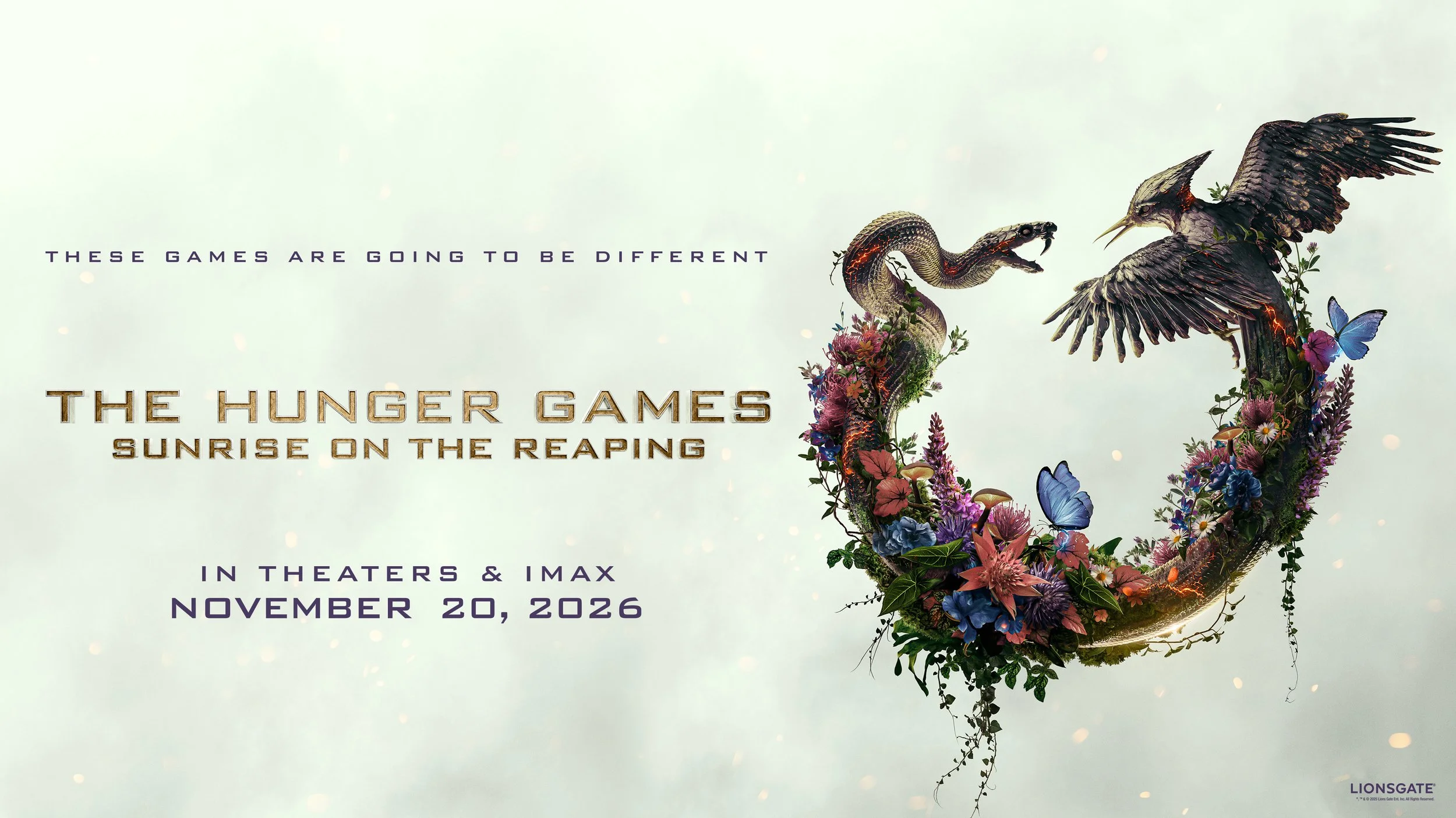 The Hunger Games: Sunrise on the Reaping