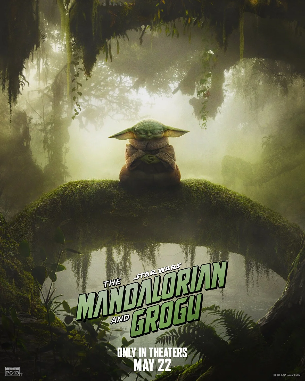 The Mandalorian &amp; Grogu