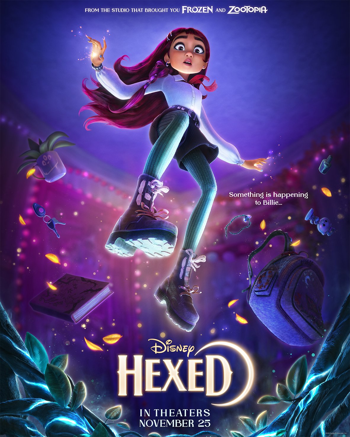 Hexed