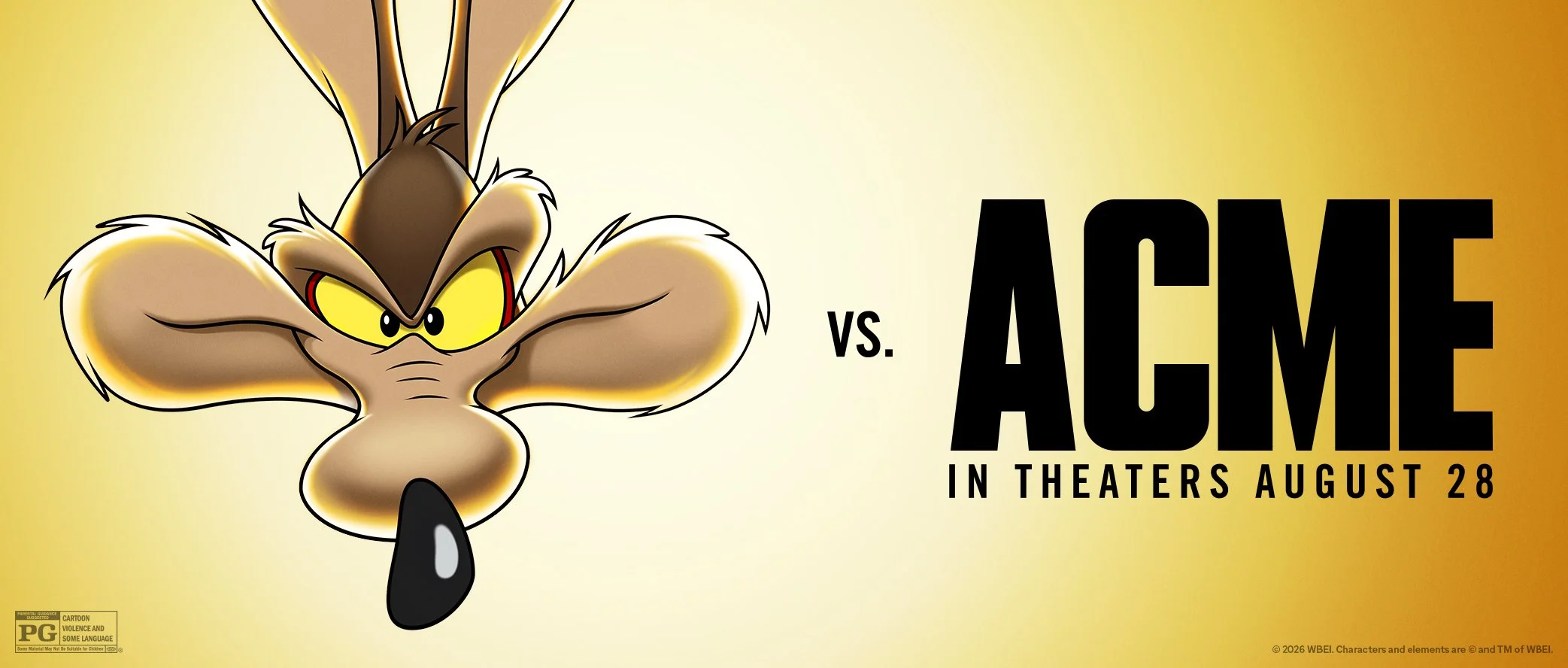 Coyote vs Acme