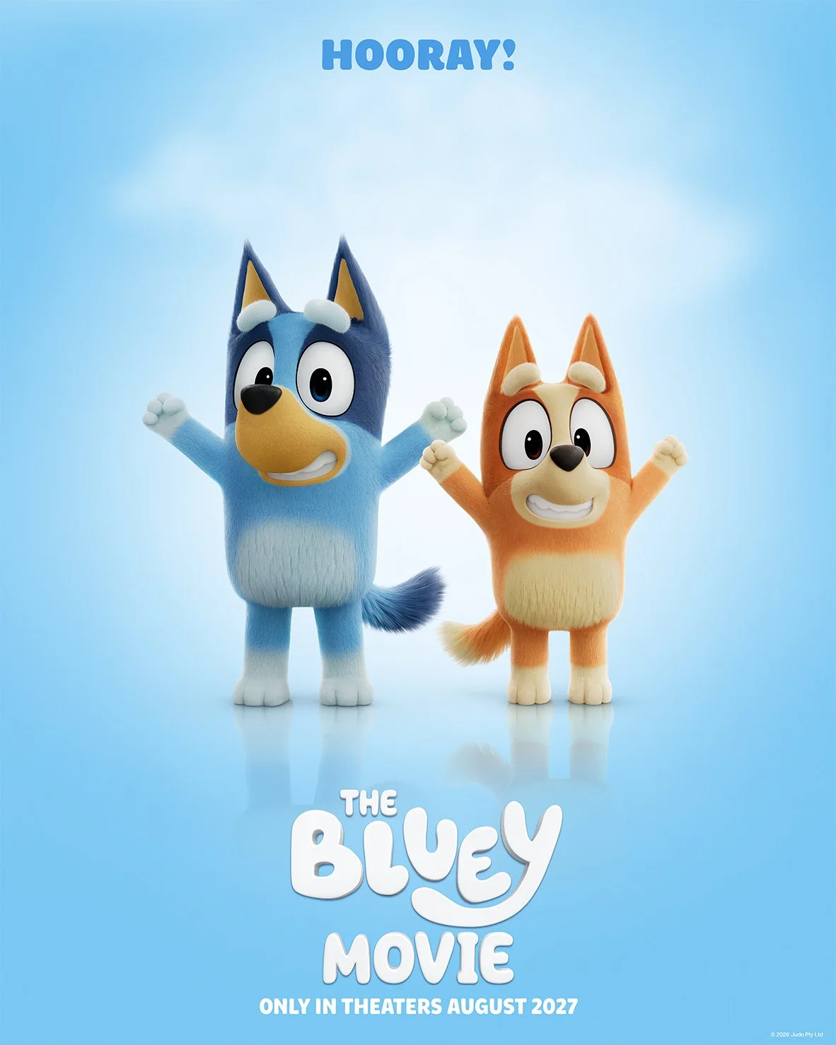 The Bluey Movie