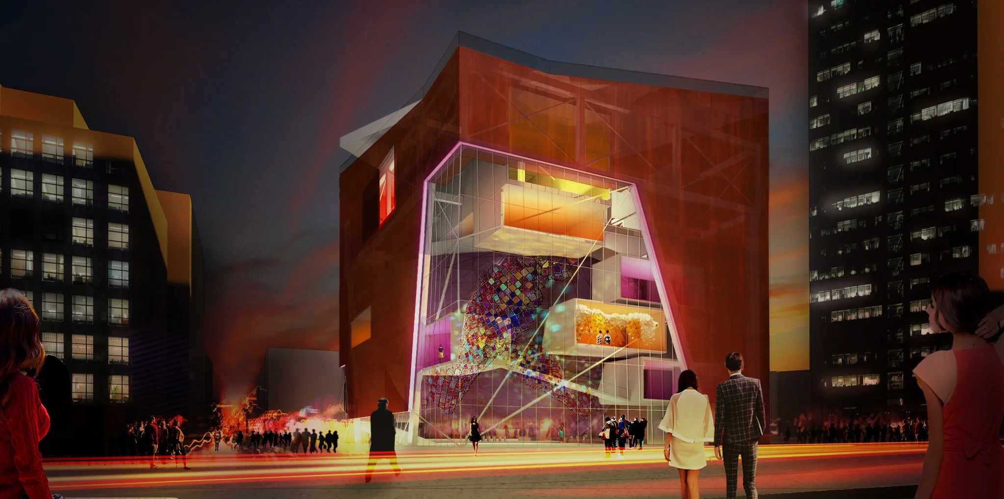 Tokyo Geode - Front Facade.jpg