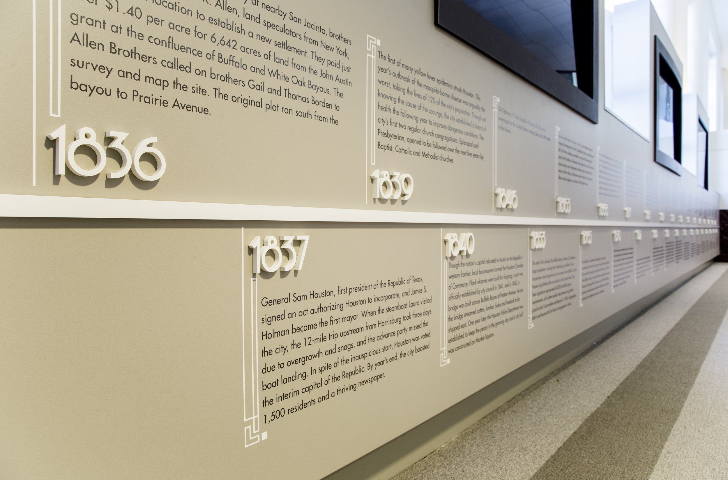 Houston City Hall - Legacy Room - Timeline Detail.jpg