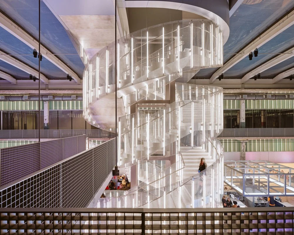 POST Houston - O Atrium - Double Helix Stair.jpg