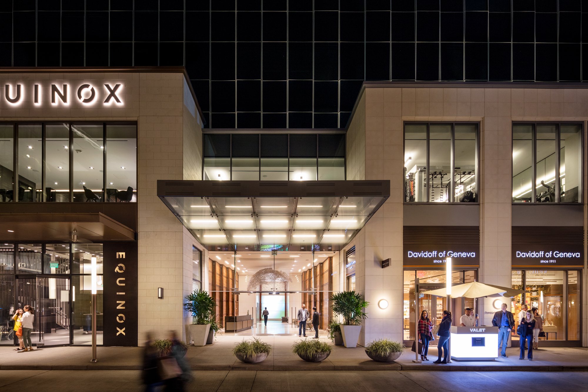 River Oaks District - Office Building - Entry.jpg