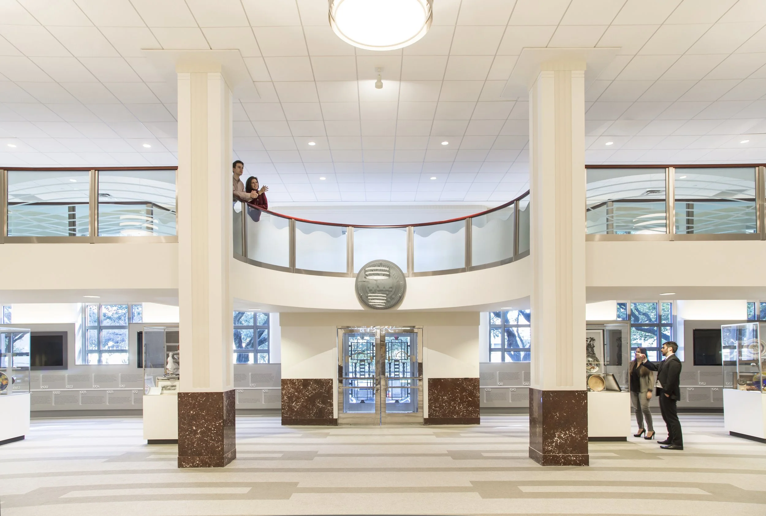 Houston City Hall - Legacy Room - Front Entry.jpg