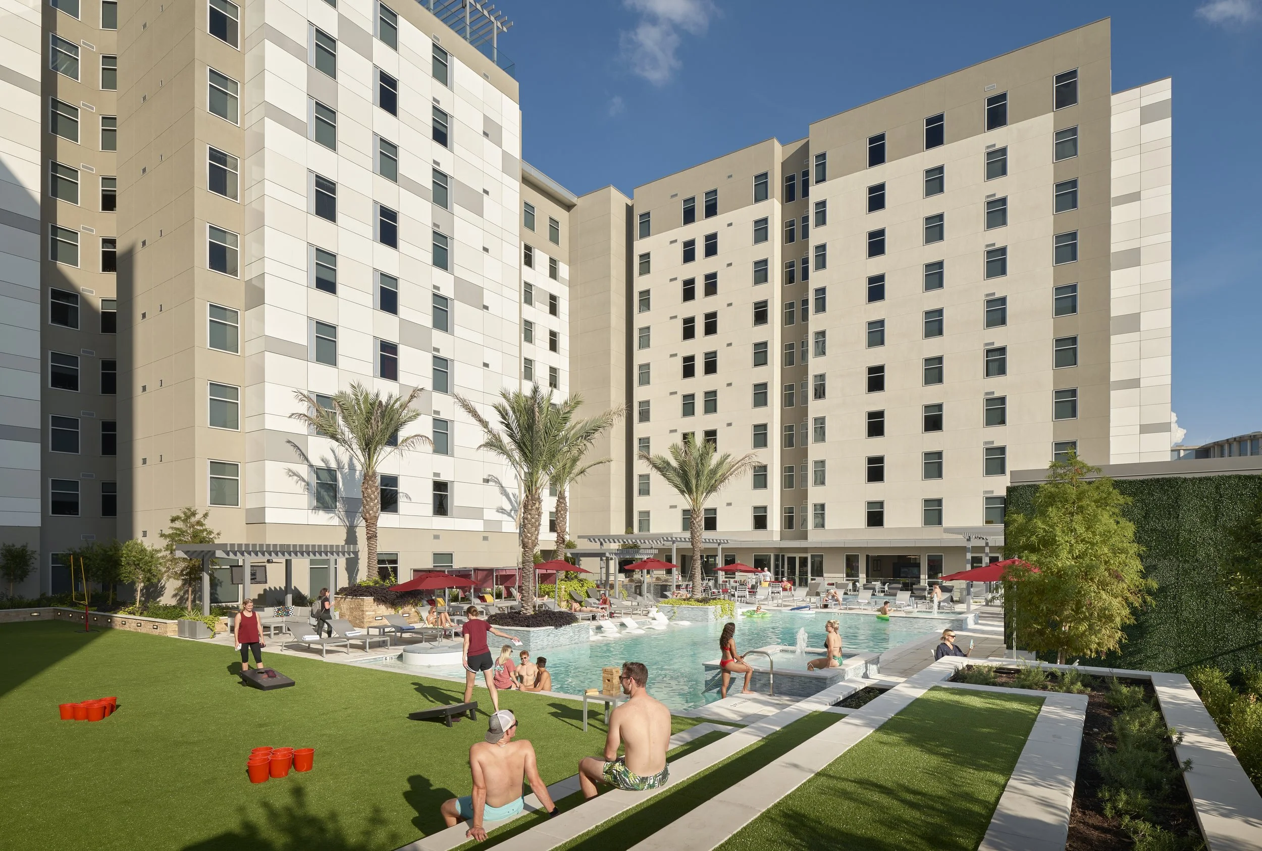Aspire College Station - Amenity Deck - Pool.jpg