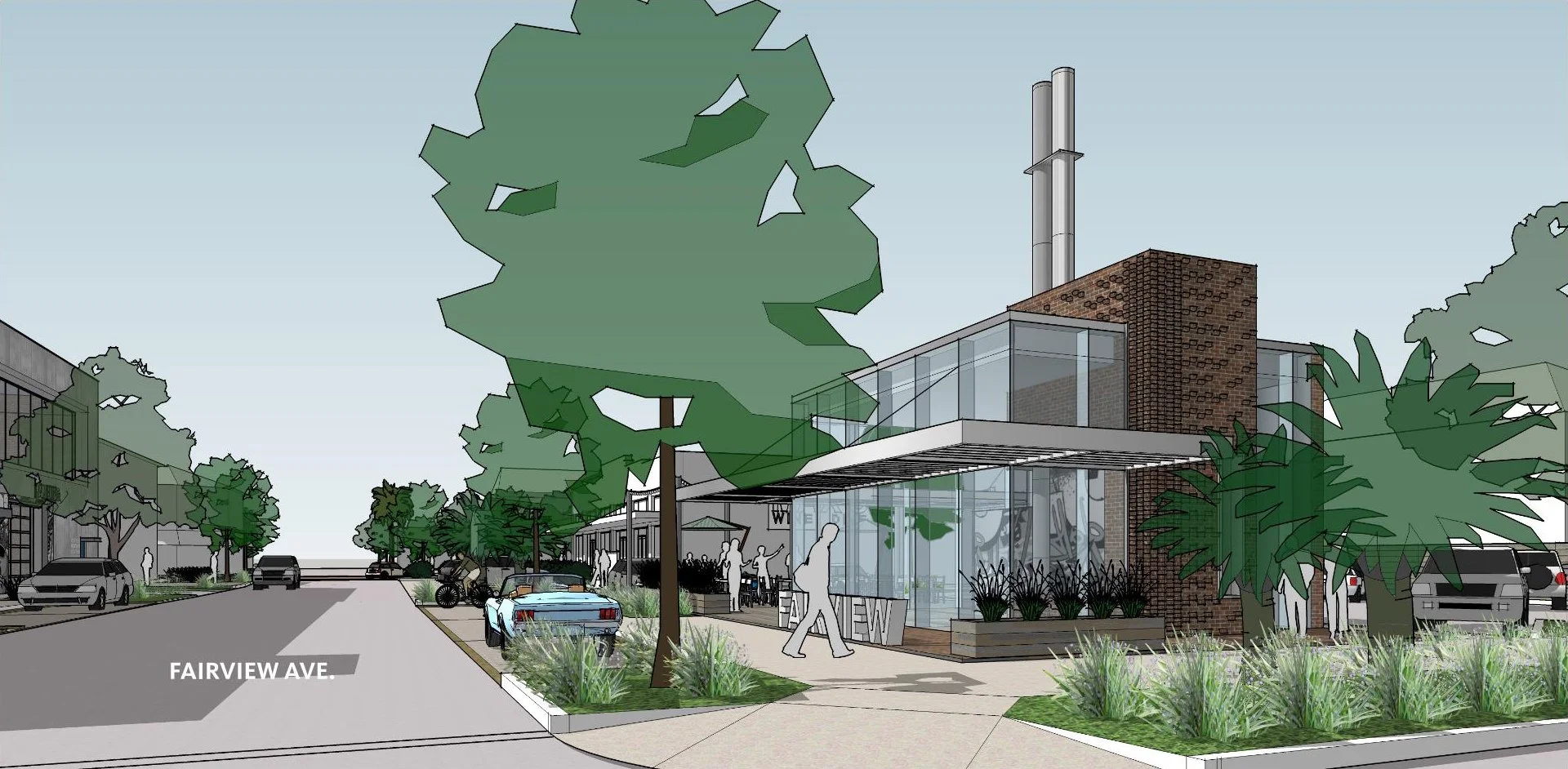 Fairview and Mason - Street View Render -C.jpg