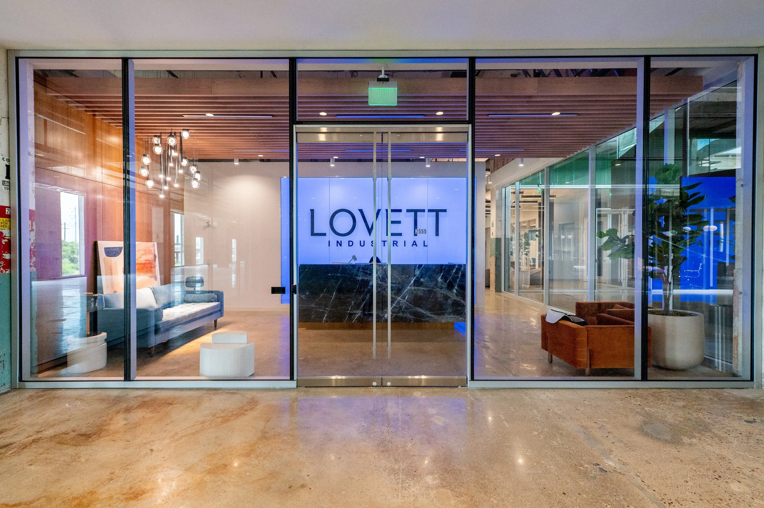 Lovett Industrial - Main Entry.jpg