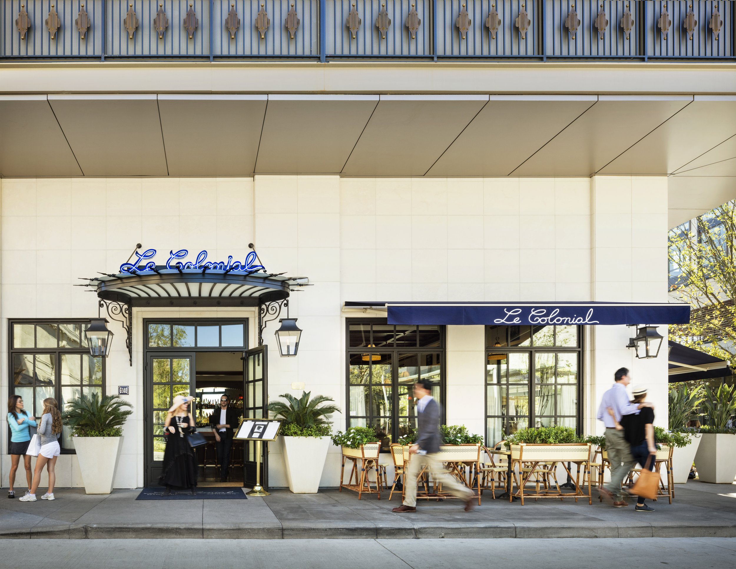 River Oaks District - Le Colonial - Entry.jpg