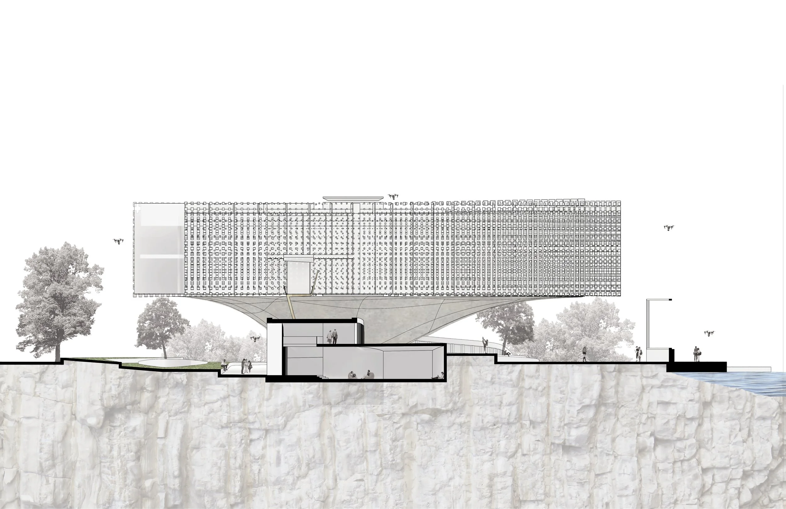 The Cloud - Hyde Park Library - Section.jpg