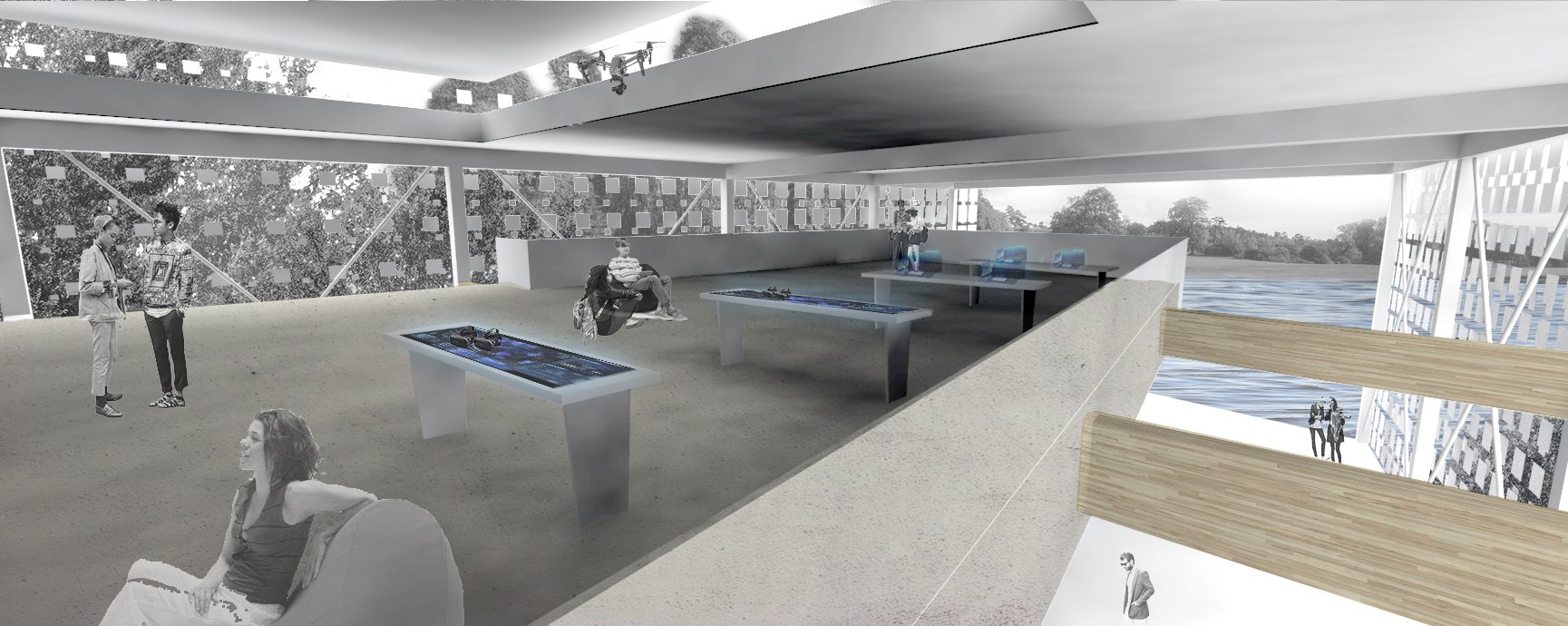 The Cloud - Hyde Park Library - Interior.jpg