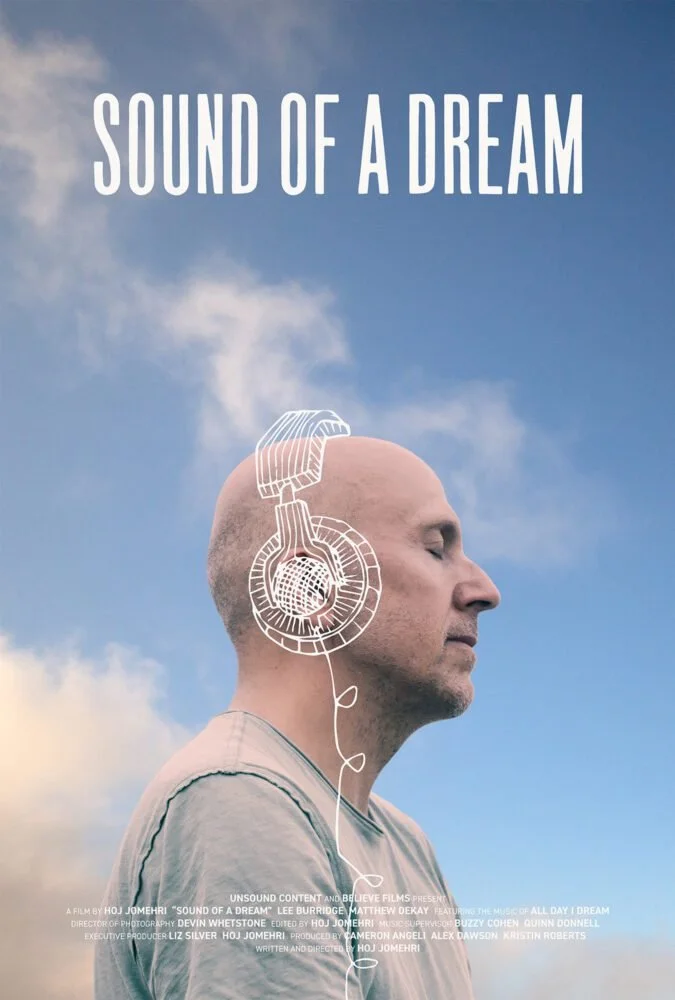 DOC'N ROLL FF 25: SOUND OF A DREAM LEE BURRIDGE - TRAILER