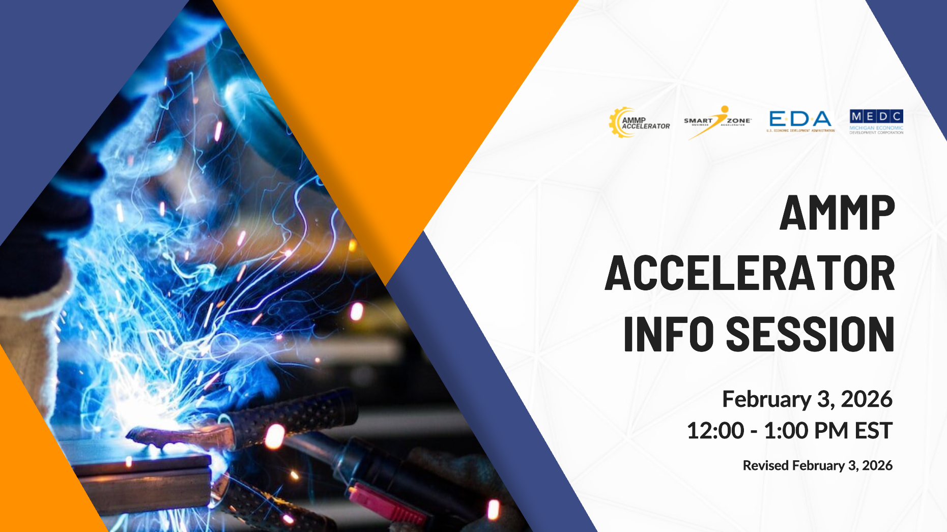 2026 AMMP Accelerator Info Session